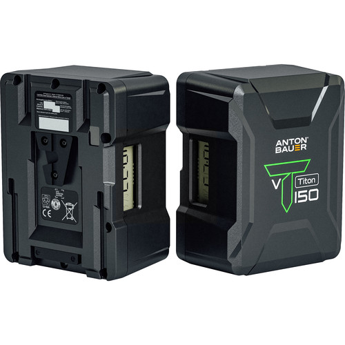 Titon 150 V-Mount Battery